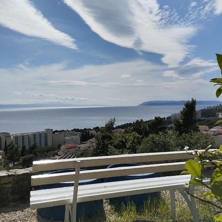 Apartament Casa Del Olivo Tučepi Zewnętrze zdjęcie