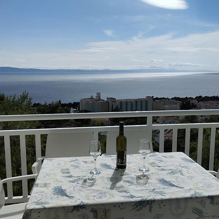 Apartament Casa Del Olivo Tučepi Zewnętrze zdjęcie