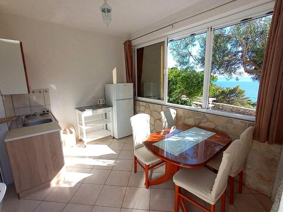 Apartament Casa Del Olivo Tučepi Zewnętrze zdjęcie