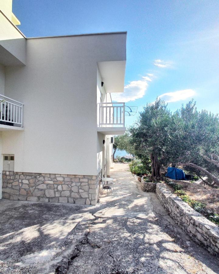Apartament Casa Del Olivo Tučepi Zewnętrze zdjęcie