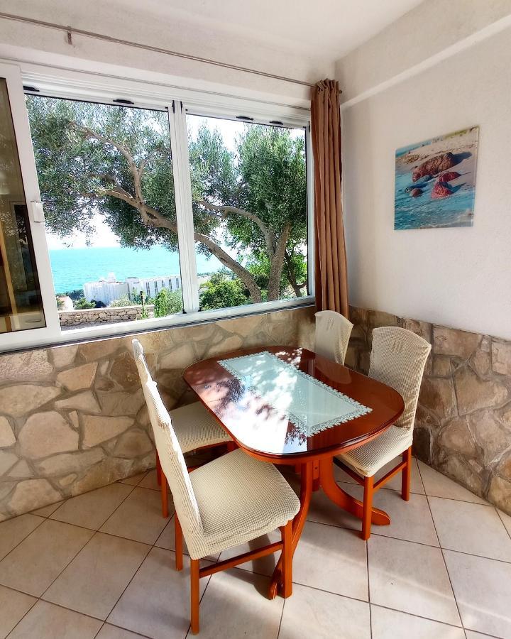 Apartament Casa Del Olivo Tučepi Zewnętrze zdjęcie
