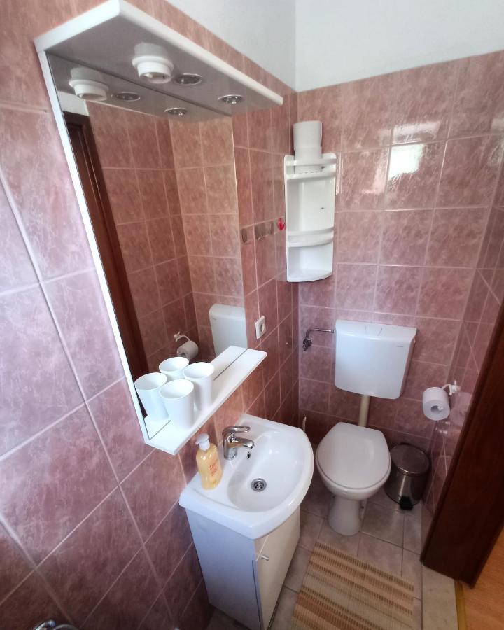 Apartament Casa Del Olivo Tučepi Zewnętrze zdjęcie