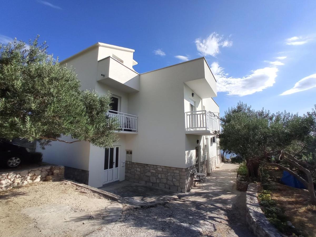 Apartament Casa Del Olivo Tučepi Zewnętrze zdjęcie