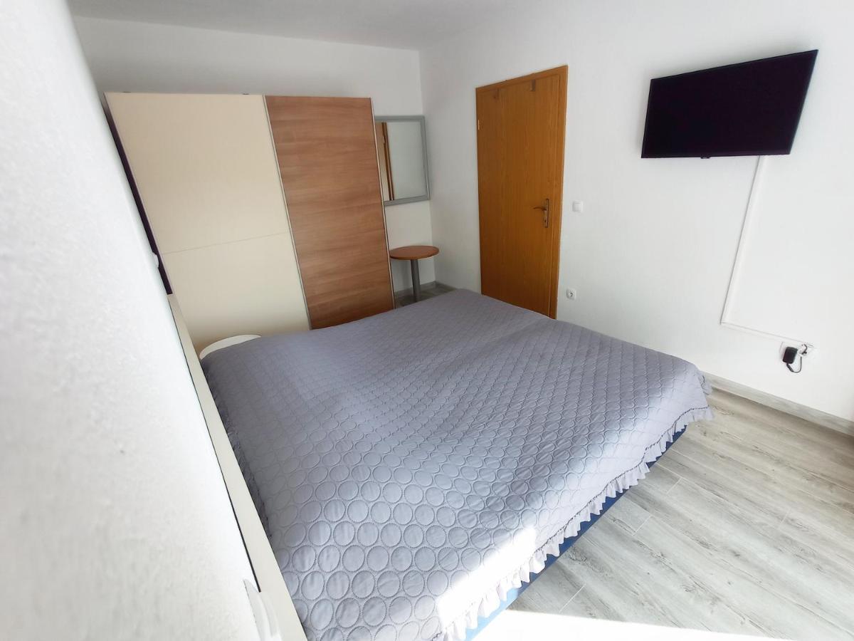 Apartament Casa Del Olivo Tučepi Zewnętrze zdjęcie
