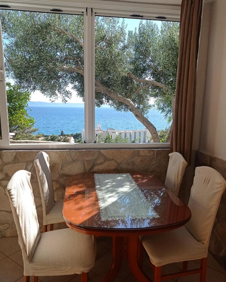 Apartament Casa Del Olivo Tučepi Zewnętrze zdjęcie