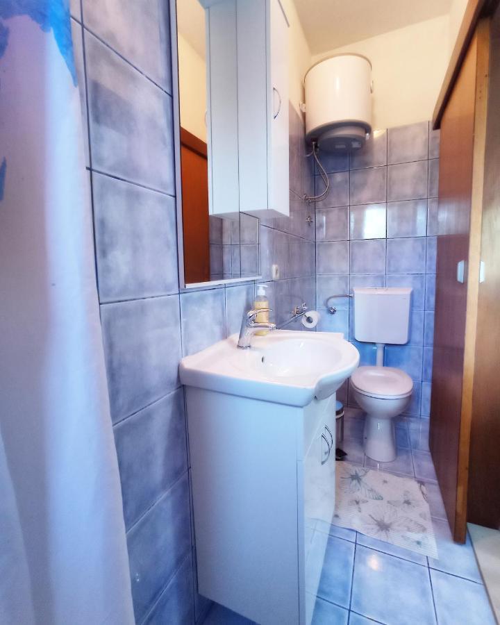 Apartament Casa Del Olivo Tučepi Zewnętrze zdjęcie