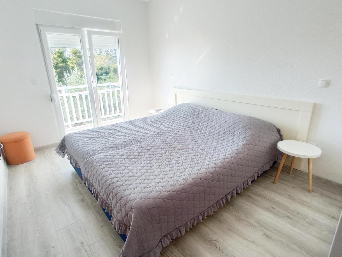 Apartament Casa Del Olivo Tučepi Zewnętrze zdjęcie