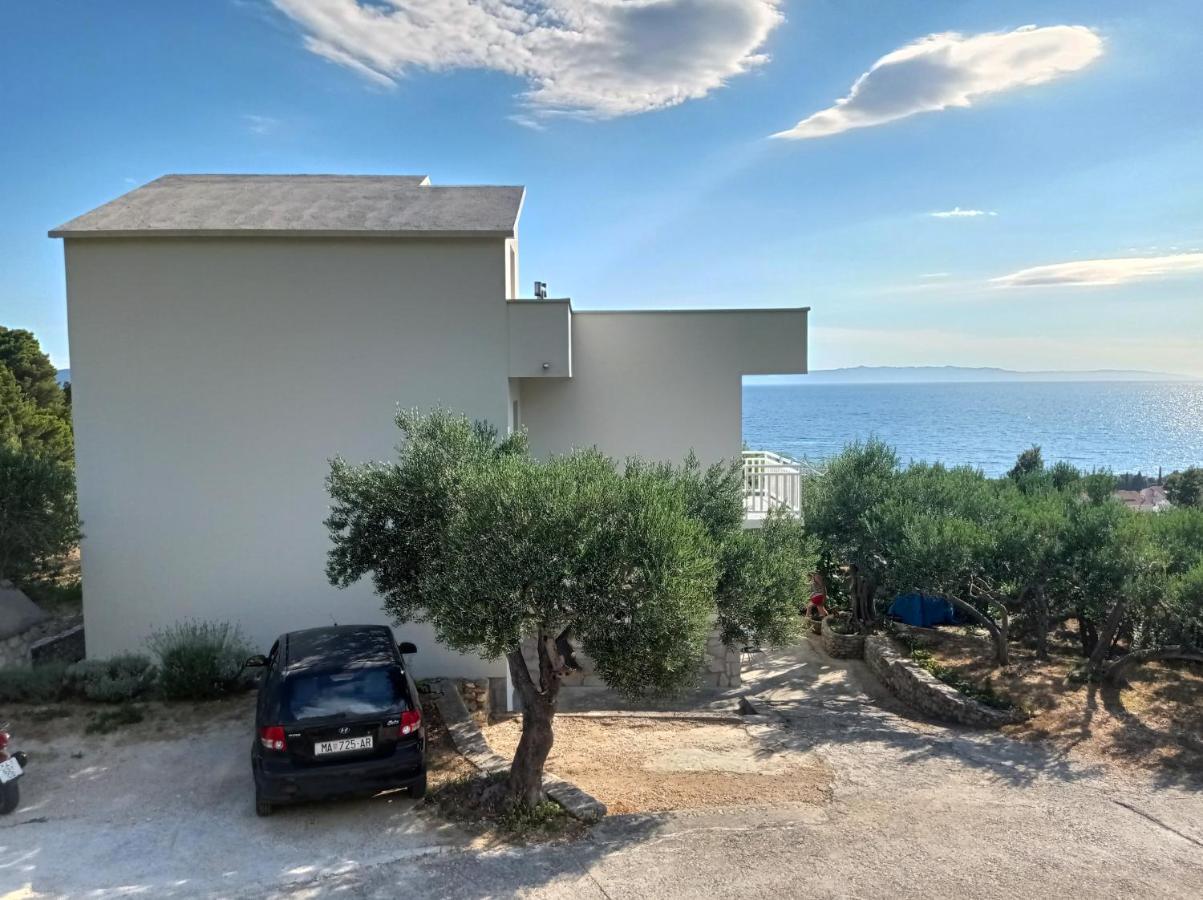 Apartament Casa Del Olivo Tučepi Zewnętrze zdjęcie