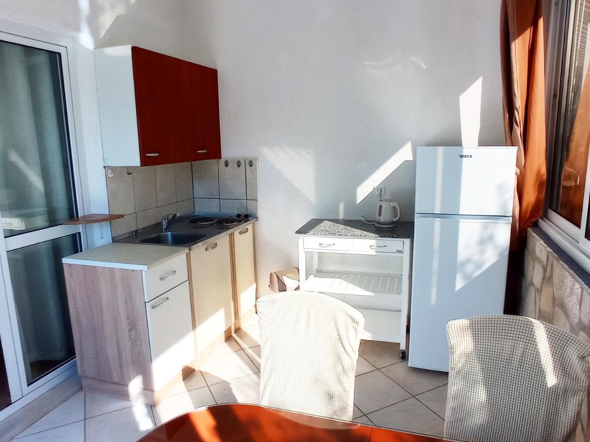 Apartament Casa Del Olivo Tučepi Zewnętrze zdjęcie