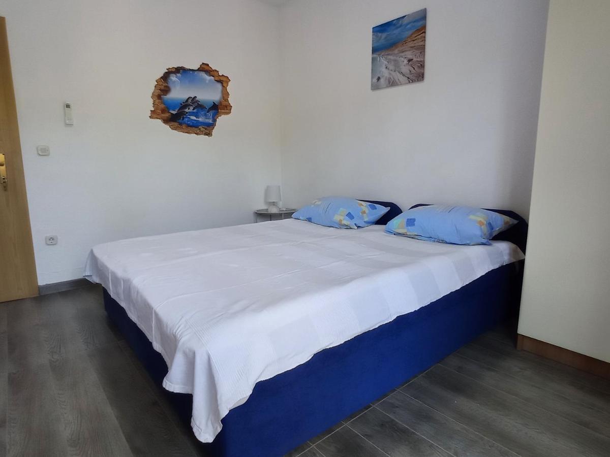 Apartament Casa Del Olivo Tučepi Zewnętrze zdjęcie