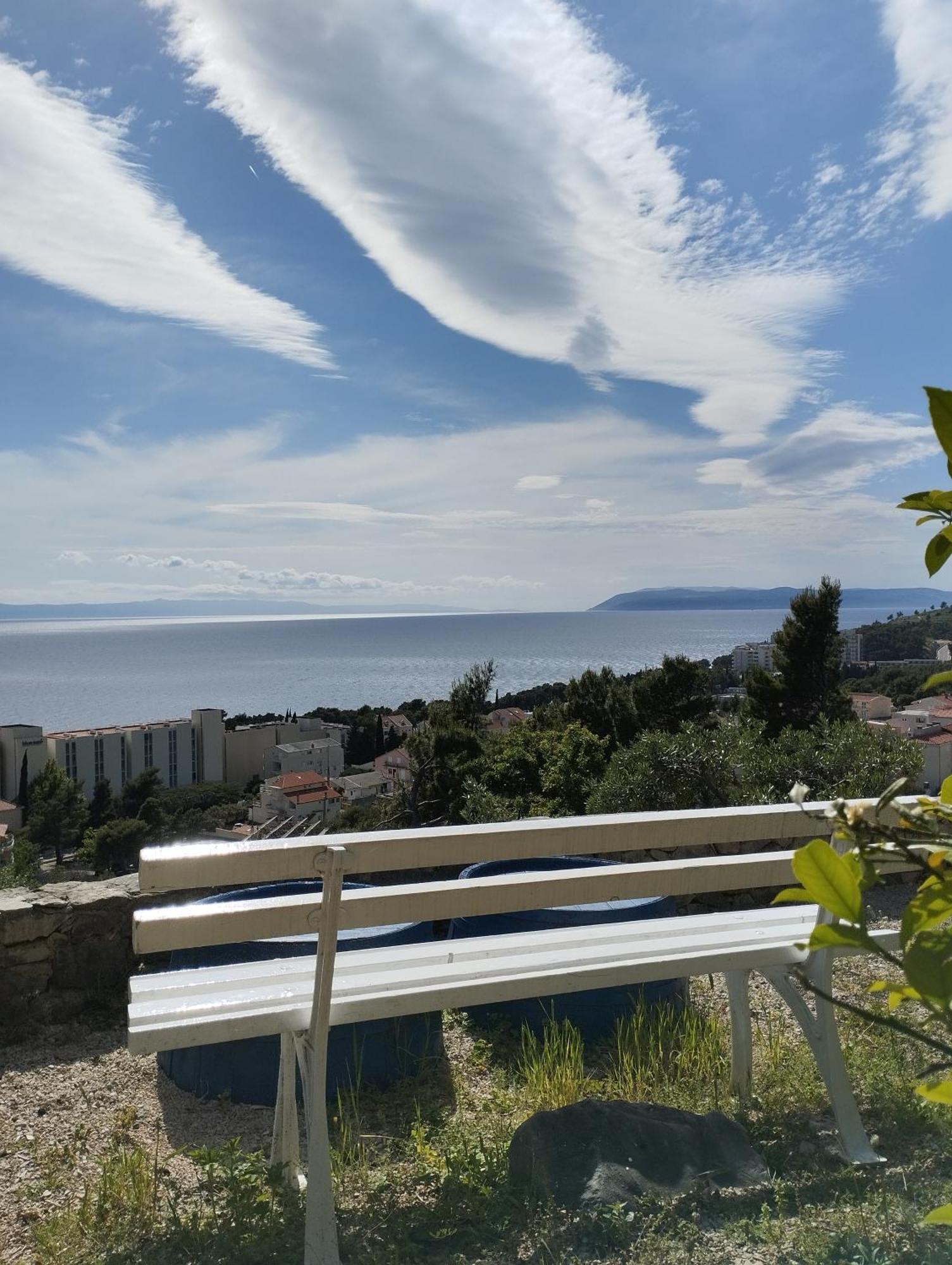Apartament Casa Del Olivo Tučepi Zewnętrze zdjęcie