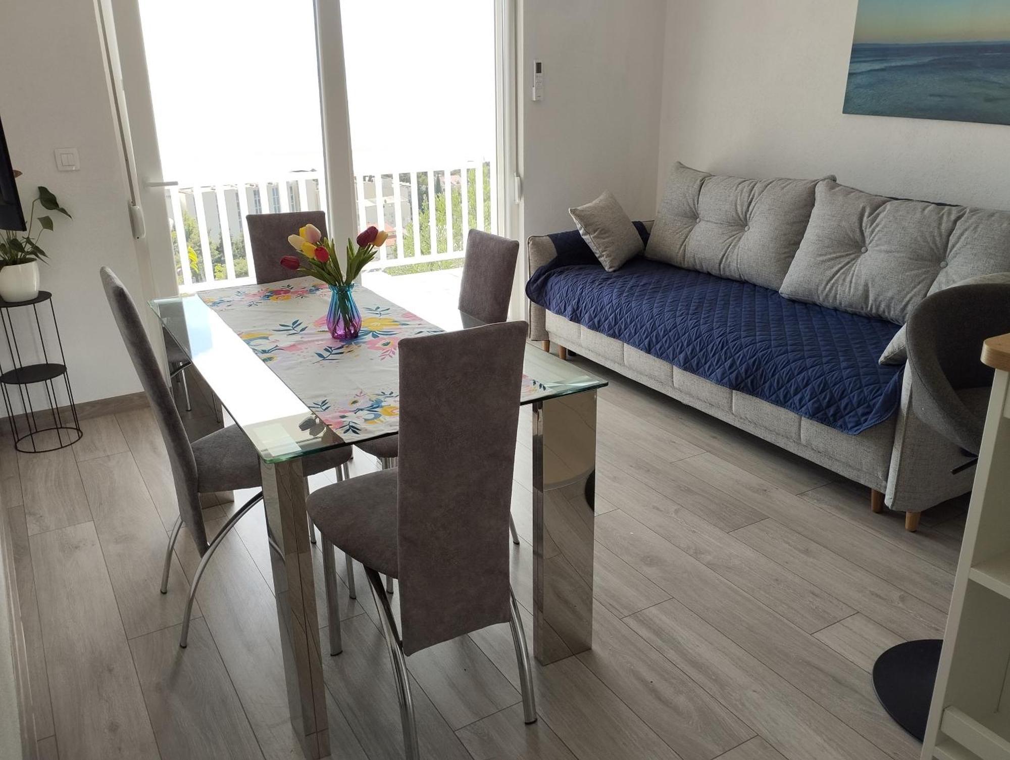 Apartament Casa Del Olivo Tučepi Zewnętrze zdjęcie