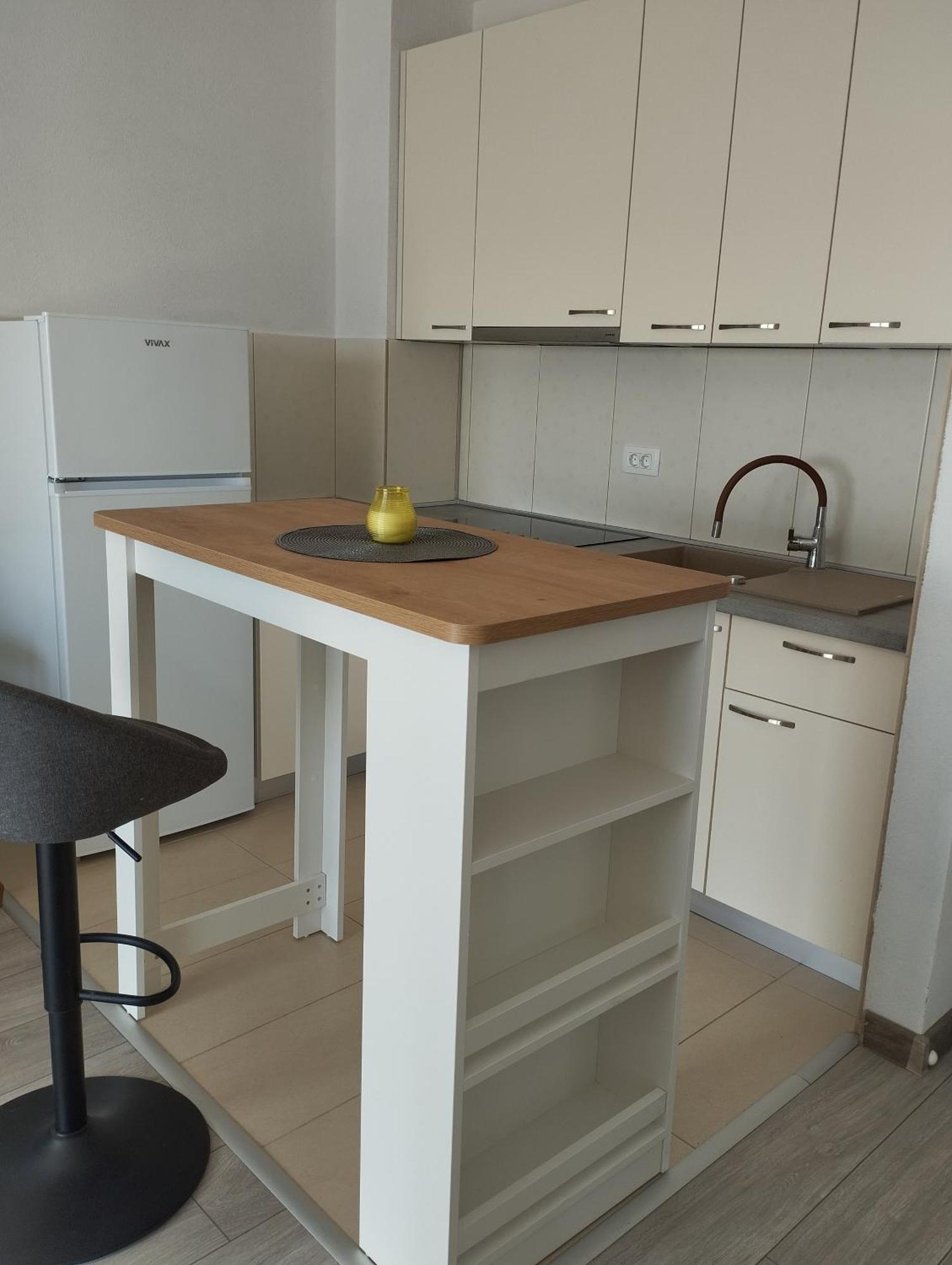 Apartament Casa Del Olivo Tučepi Zewnętrze zdjęcie