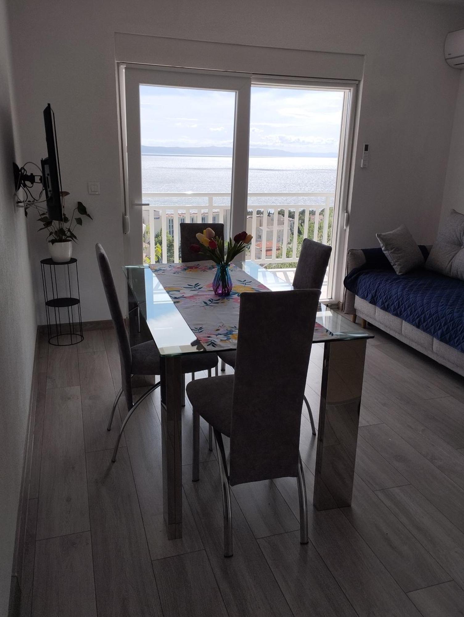 Apartament Casa Del Olivo Tučepi Zewnętrze zdjęcie