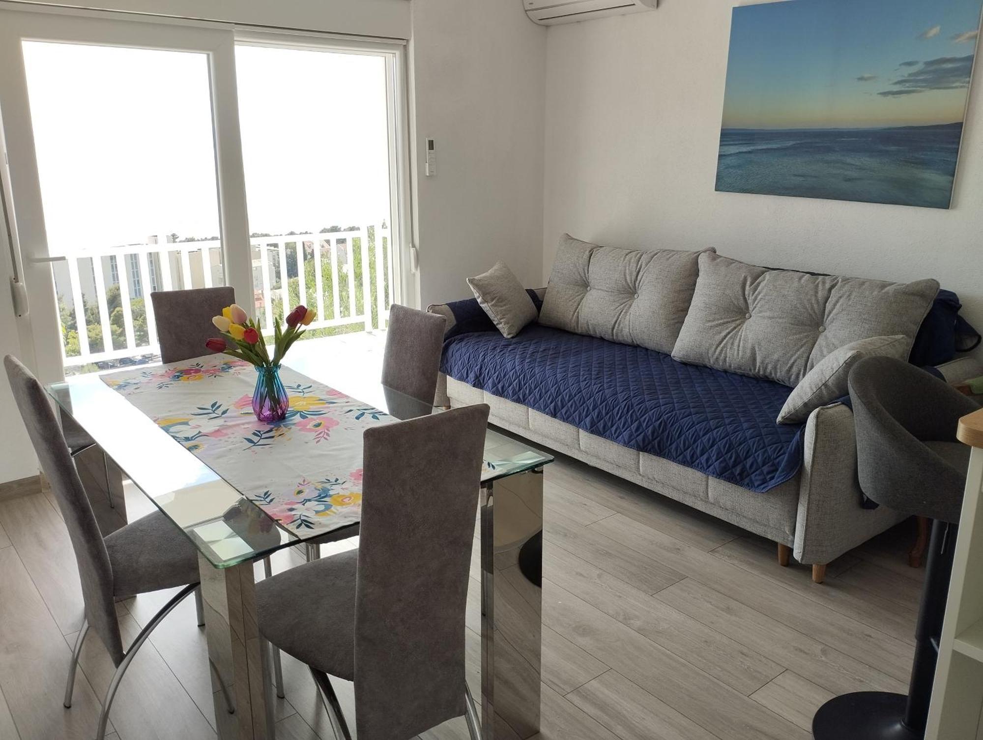 Apartament Casa Del Olivo Tučepi Zewnętrze zdjęcie
