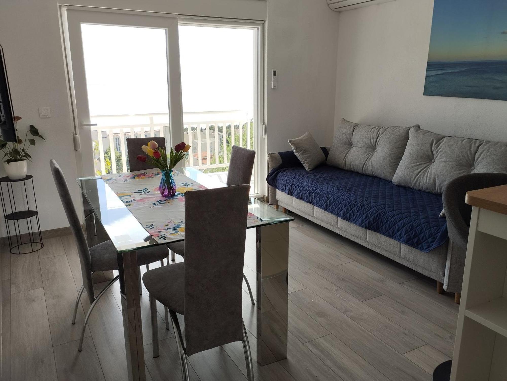 Apartament Casa Del Olivo Tučepi Zewnętrze zdjęcie