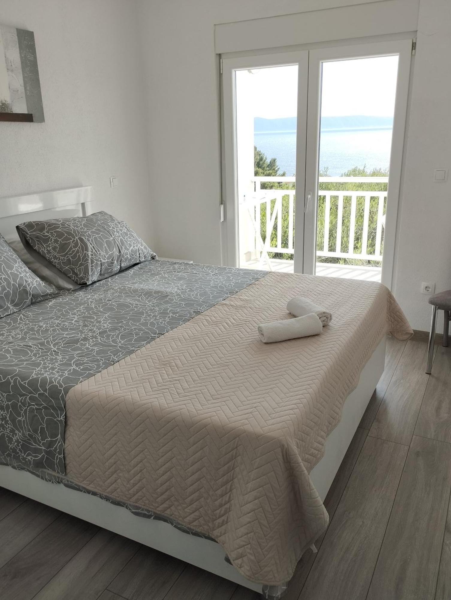 Apartament Casa Del Olivo Tučepi Zewnętrze zdjęcie